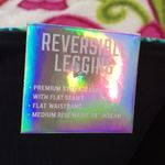 PINK - Victoria's Secret VS PINK tropical Ultimate reversible yoga leggings Photo 2