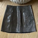 frame denim Frame Crystal Embellished Skirt Photo 0