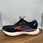 Brooks ‎ Adrenaline GTS 22 Low Top Running Shoes Navy Blue Athletic Women's 9B Photo 5