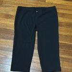 prAna Women’s Yoga Crops, Below the Knee, Sz Large Photo 2
