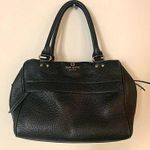 Kate Spade Black Leather Satchel  Photo 0