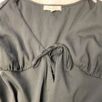 Honey Belle Boutique Black Crop Top Photo 1