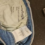 💕MOTHER💕 The Hustler Ankle Fray ~ Healing Jar 33 NWOT Blue Photo 15