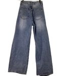 Twelve by Ontwelfth Women's Wide Leg Cotton Flare Jeans Size 26 Photo 2