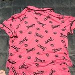 Juicy Couture Brand New Pajama Set Top & Shorts US M Photo 2
