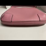 Nine West , small pink purse, 11X4X10, 7” strap, zipper closure Photo 1