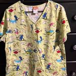 Dr. Seuss Scrub Top Photo 0