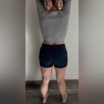 Nautica  Anchor Shorts Navy Blue White 6 Cotton Stretch Coastal Photo 5