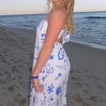 Paper Heart  Maxi Dress Photo 0