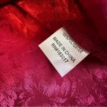 Princess Polly  Diva Floral Print Sleeveless Lingerie Mini Dress in Deep Red NEW‎ Photo 8