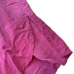 Wanted by Beads Beautiful Vintage Silk Western Shirt Studded Red Cowgirl Small* Photo 7