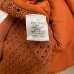 Pink Lily  loved by you brown halter neck size L NWOT Photo 3