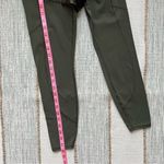 Athleta Rainier 2 in 1 Green Animal Print Tight With Shorts Women’s XS Petite Photo 1