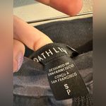 Athleta  Black Camo Jogger Photo 3