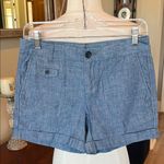Banana Republic  Blue Shorts Dressy Photo 0