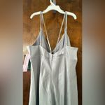 Wild Fable Silky satin slip dress Photo 3