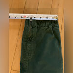 Nili Lotan French Military Green Cargo Pants Size 0 Photo 10