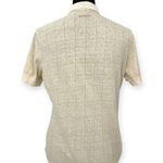 Bogner | S | Swarovski Crystals Metallic Gold Accent 5 Photo 4