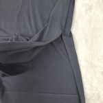 Nike The Tee Women's Small Dri-Fit Black Swoosh Logo Short Sleeve 853394-010 Photo 6