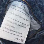 Kancan high rise distressed shorts Blue Size 29 Photo 2