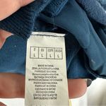 Intimissimi Long Sleeve Button Cardigan Women’s L Blue Size L Photo 6