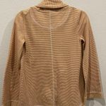 Maeve Tai Cowl Neck Stripe Sweater Photo 5