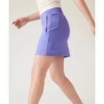 Athleta Brooklyn Skort SZ 16 Stretch Athleisure 657678 Everyday Sporty Lavender Photo 1