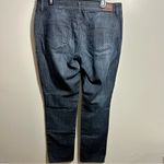 DKNY  Soho Skinny Dark Blue Jeans (1074) Photo 2