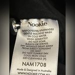 Nookie x Revolve Hollywood Midi Dress Black NWT Photo 10