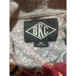 Brooklyn Cloth Brooklyn Trademark Cloth Women's Hoodie Sz XL Southwest Aztec Pullover hoodie Photo 2