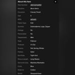 Vineyard Vines  Martha's Vineyard 1/4 Zip Shep Sweater Size S Navy Blue 6K0483 Photo 4