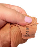 G-Star  RAW Engineered Rib Tank Top‎ Dress Pink Orange Size XL Photo 11