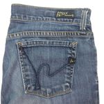 Citizens of Humanity 31x29 Destroyed Boot Cut Jeans Photo 3