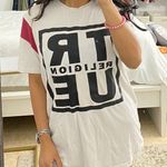 True Religion White Shirt Photo 0