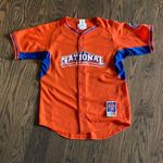Majestic 2013 New York Mets National World Series Jersey Photo 0