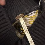 Free People  Women's Scotland Sweater Mini Dress XS black Photo 2