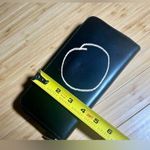 Cole Haan Zipper Black Wallet (Flaws) Photo 11