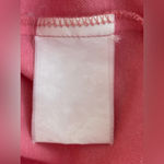 Bogner Vtg Women’s L Golf Sweatshirt Pink Colorblock Embroidered Retro 80s/90s Size L Photo 4