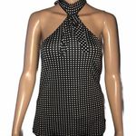 Moda  International polka dot halter top Photo 0