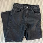 Cotton On Size 6  Black Mom Jeans  Photo 0