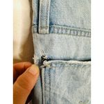 Hudson Women's Blue Cotton Blend James High-Rise Wide Leg Jeans Size 28 Photo 12