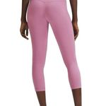 Lululemon Align High Rise Crop 21" Velvet Dust Pink Size 10 Photo 1