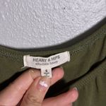 Heart & Hips  Women‎ Party Olive Green Bodycon Mini Dress Size Small. Photo 4