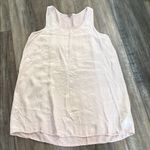 Pj Harlow  Satin Blush Nightgown Racerback Jessica Photo 2