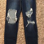 Cello distressed high rise denim skinny jeans Photo 9