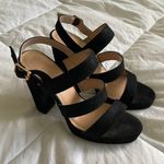 Charlotte Russe Womens Black Heels Photo 0