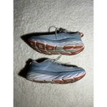 Hoka  Bondi 7 Light Blue Running Shoes Size 8.5 Photo 1