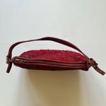 Isabella Fiore  Red and Gold Shoulder Bag Photo 4