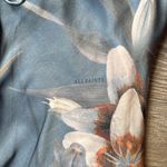 ALLSAINTS Alexia Kuroyuri Cinched Slip Dress 2 Photo 9