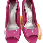 Coconuts by Matisse City Strats‎ Pink High Heel Woman's Size 9.5 Photo 0